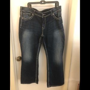 Sliver Jean Co